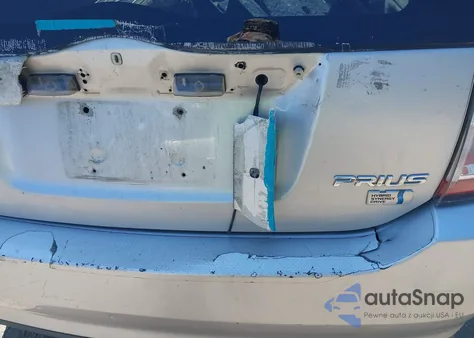 2007 Toyota Prius from USA, damaged, VIN JTDKB20U373222025